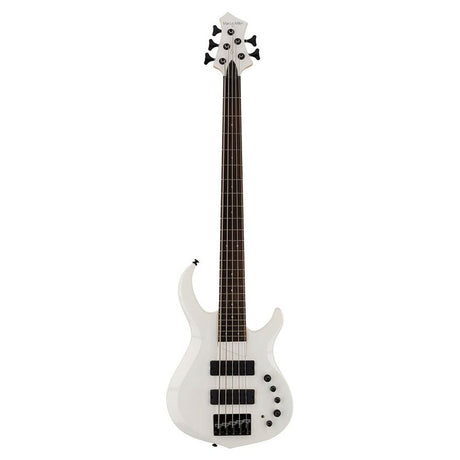 Sire M2+ 5/WHP Marcus Miller 5-Snarige Basgitaar White Pearl