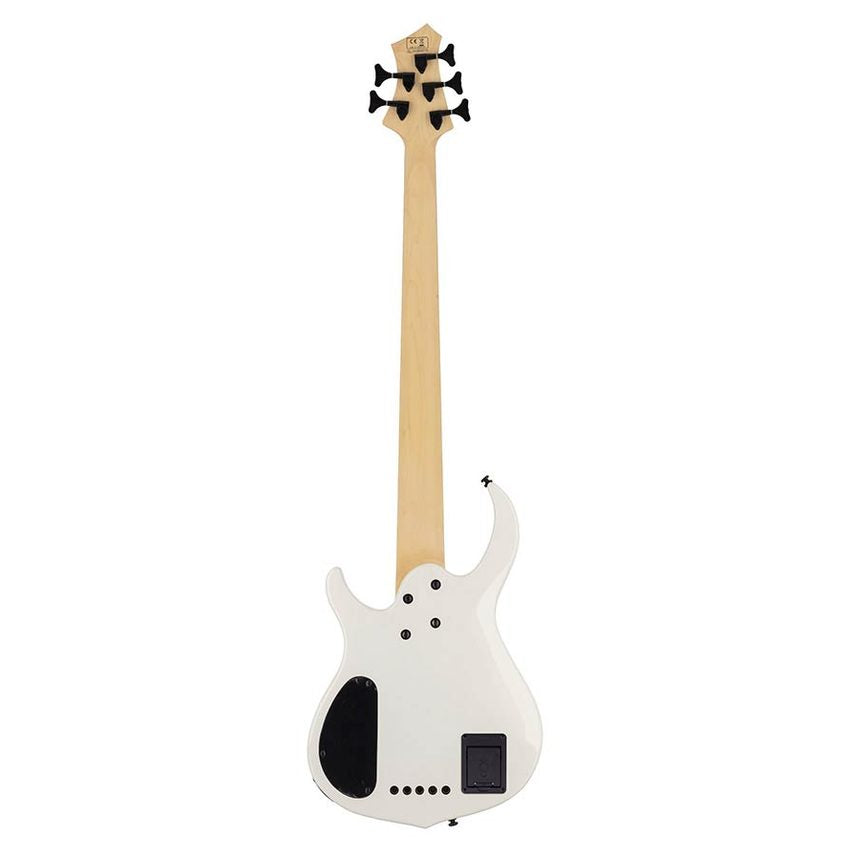 Sire M2+ 5/WHP Marcus Miller 5-Snarige Basgitaar White Pearl