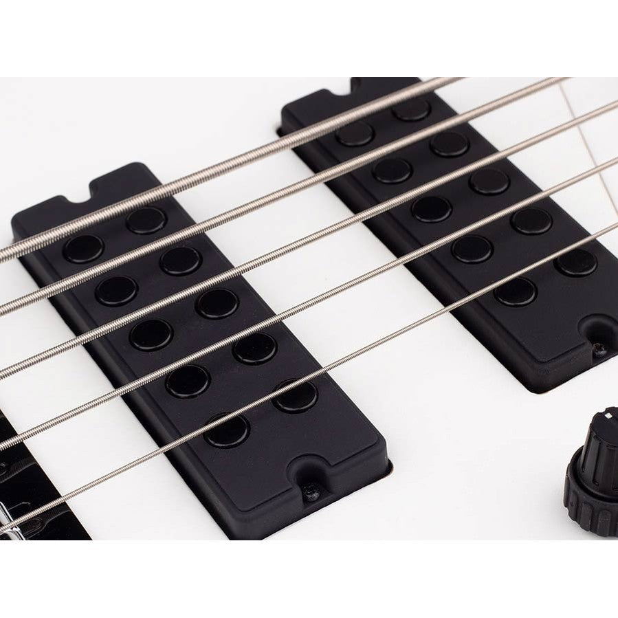 Sire M2+ 5/WHP Marcus Miller 5-Snarige Basgitaar White Pearl