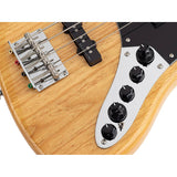 Sire V7V+ S4/NT Marcus Miller 4-snarige actieve basgitaar Natural