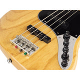 Sire V7V+ S4/NT Marcus Miller 4-snarige actieve basgitaar Natural