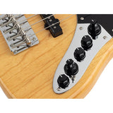 Sire V7V+ S5/NT Marcus Miller 2nd Gen 5-snarige Natural basgitaar