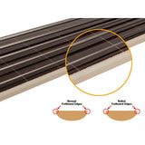 Sire V7+ A4F/BK Marcus Miller 2nd Gen fretless 4-snarige basgitaar Black