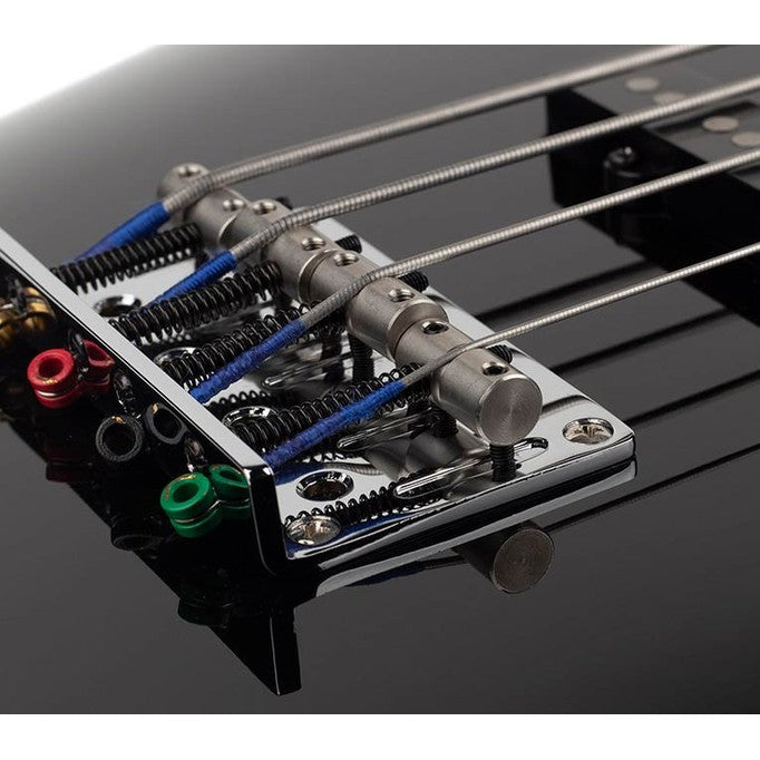 Sire V7+ A4F/BK Marcus Miller 2nd Gen fretless 4-snarige basgitaar Black