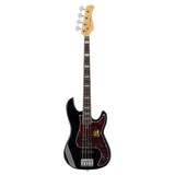 Sire P7+ A4/BK Marcus Miller 4-snarige basgitaar Black
