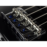 Sire P7+ A5/BK Marcus Miller 5-snarige basgitaar Black
