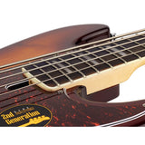 Sire P7+ A5/TS Marcus Miller 5-snarige basgitaar Tobacco Sunburst