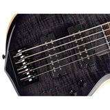 Sire M7+ S5/TBK Marcus Miller 5-Snarige Basgitaar Transparent Black
