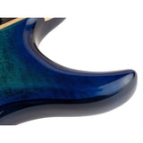 Sire M7+ A4F/TBL Marcus Miller Fretless Basgitaar Transparent Blue