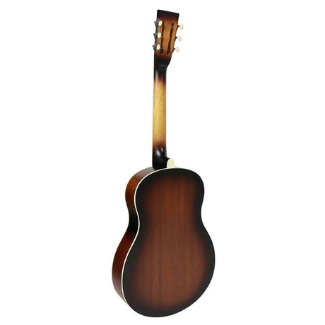 Royall DLT12/DSB Delta Tricone Resonator 12-Fret – Mahonie, Sunburst, Tricone, Softcase
