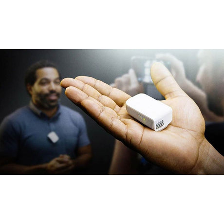 Sennheiser MEMORYMIC Professionele Condensatormicrofoon voor Smartphone