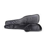 Boston B-06.2 Gigbag voor Basgitaar – 6 mm Voering, Zwart