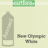 Dartfords FS5320 Spuitbus - Nieuwe Olympische Wit - 400ml