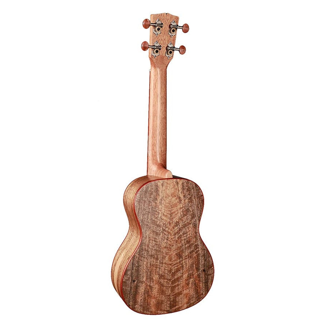 Korala UKC-750 bundel Naturel Performer Series Concert ukulele