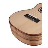 Korala UKC-850 bundel Naturel Performer Series Concert ukulele