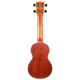 Mahalo MJ1TBRK Java Series Sopraan Ukulele Pakket Transparant Bruin