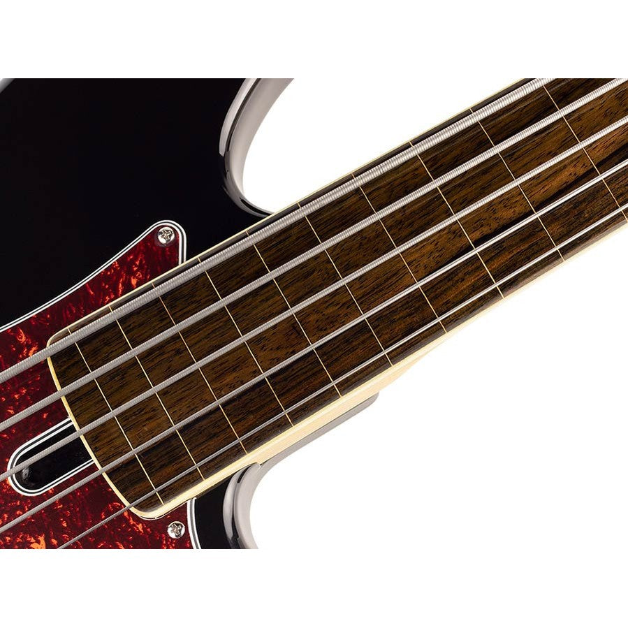 Sire P7+ A5F/BK Marcus Miller 5-snarige fretless basgitaar Black
