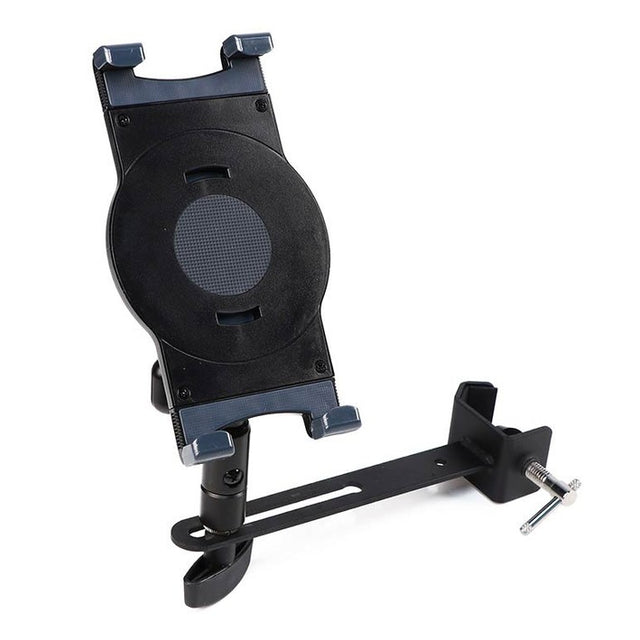 Boston IP-04 Universele tablethouder voor statief met geveerd klemsysteem