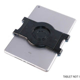 Boston IP-04 Universele tablethouder voor statief met geveerd klemsysteem