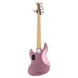 Sire V7+ A5/BUR Marcus Miller 2nd Gen 5-snarige Burgundy Mist basgitaar