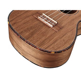 Korala UKC-910 bundel Naturel Performer Series Concert ukulele