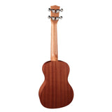 Korala UKC-110 bundel Naturel Performer Series Concert ukulele
