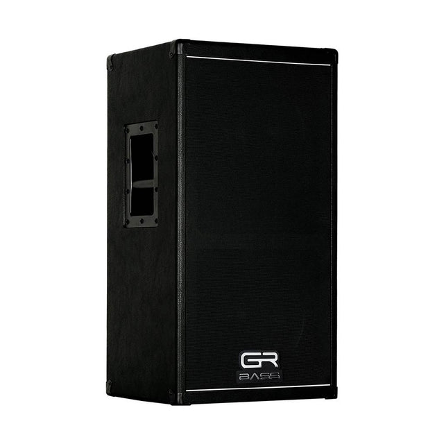 GR Bass GR212sl/8 Premium Slim Speaker Cabinet – 2x12" 700W 8 Ohm Berkenmultiplex