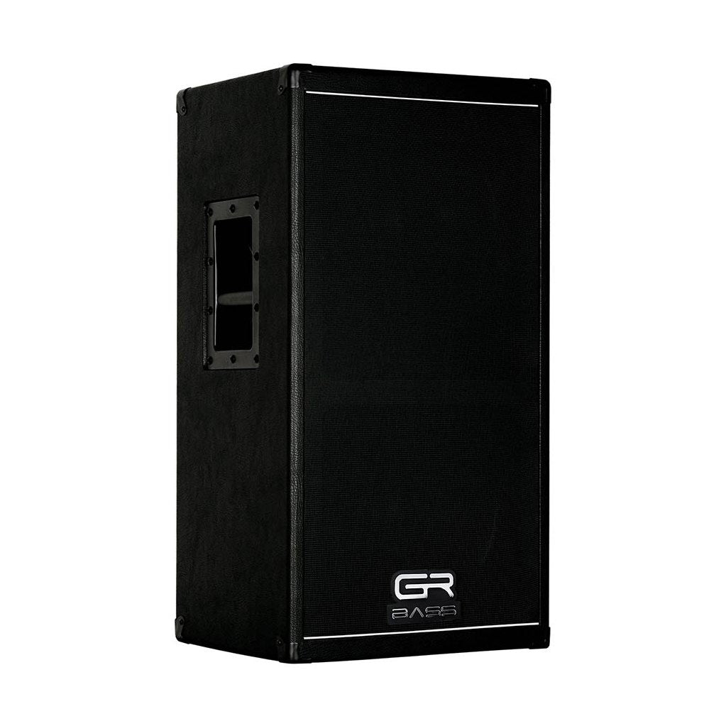 GR Bass GR208/4 Premium Speaker Cabinet – 2x8" 500W 4 Ohm