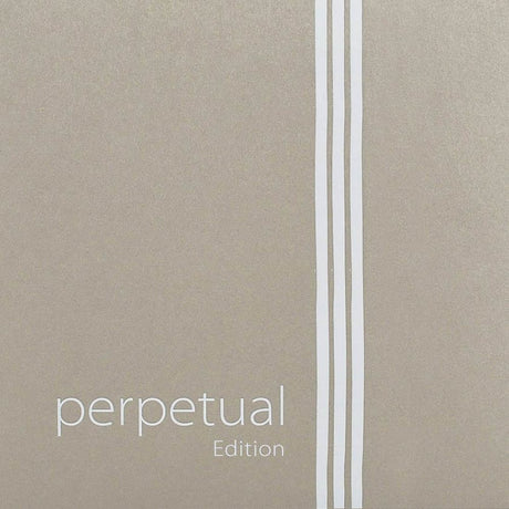 Pirastro P333350 cello string G-3 medium, rope core, tungsten