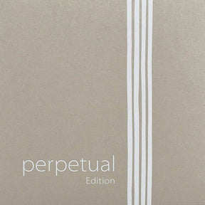 Pirastro P333450 cello string C-4 medium, rope core, tungsten