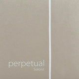 Pirastro P333180 cello string A-1, steel core, chrome steel