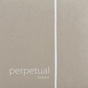 Pirastro P333180 cello string A-1, steel core, chrome steel