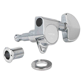 Gotoh GTH13334 SG301 stemmechanieken met 20 knoppen, 3L3R, chroom