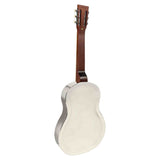 Royall TMP12SQ/NI Tampa Square Tricone Resonator 12-Fret – Bell Brass, Squareneck, Nickel Finish, Softcase