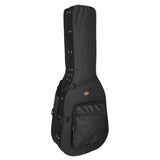 Royall TMP12SQ/NI Tampa Square Tricone Resonator 12-Fret – Bell Brass, Squareneck, Nickel Finish, Softcase