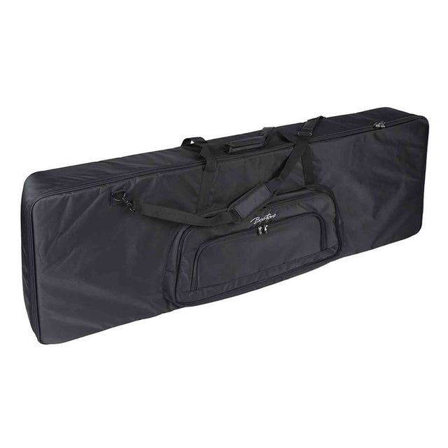 Boston PGB-565-135 Smart Luggage gigbag – deluxe tas voor stage piano, 135 x 34 x 16 cm, 25 mm gevoerd, 1680D nylon