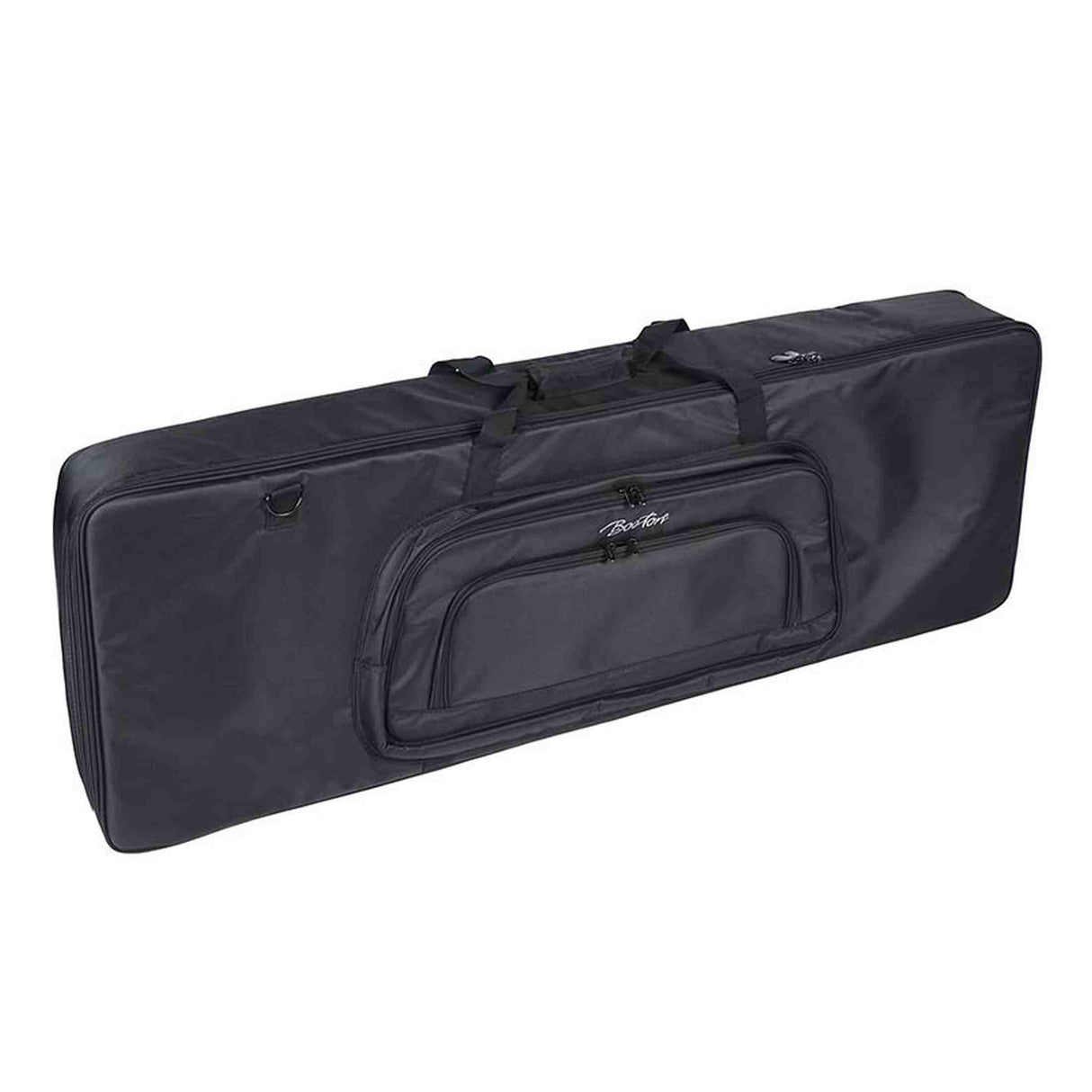 Boston KGB-565-104 Smart Luggage gigbag – deluxe keyboardtas, 104 x 40 x 13 cm, 25 mm gevoerd, 1680D nylon
