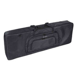 Boston KGB-565-104 Smart Luggage gigbag – deluxe keyboardtas, 104 x 40 x 13 cm, 25 mm gevoerd, 1680D nylon