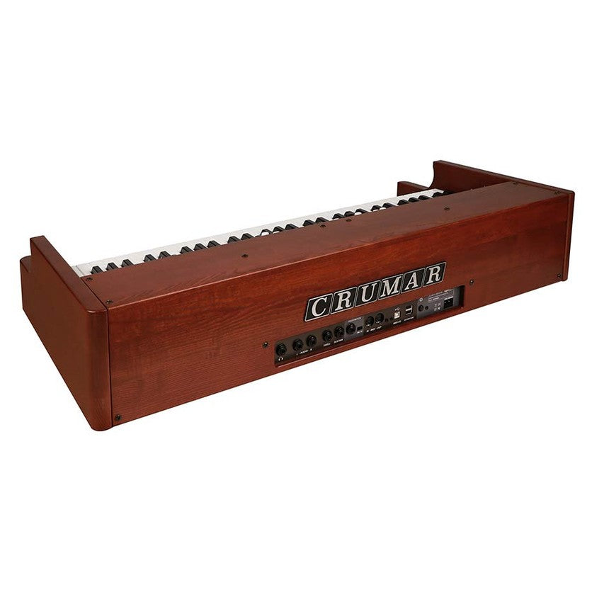Crumar MOJO-CL Virtual Tonewheel Orgel MOJO CLASSIC met 2 Klavieren en GSi VB3.2