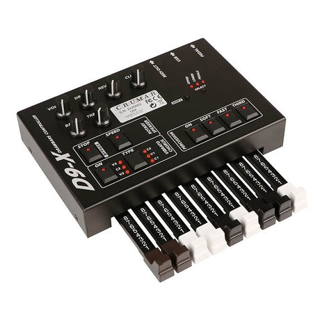 Crumar D9X Drawbar 9-Drawbar MIDI Controller met Knoppen en Draaiknoppen