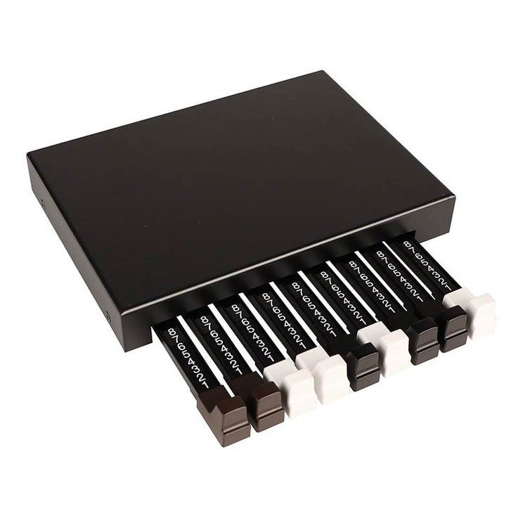 Crumar D9U Drawbar Controller 9 Drawbars met Upper/Lower Schakelaar en USB-MIDI