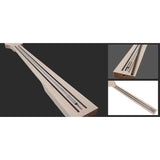 Sire M7+ A6/TBL Marcus Miller 6-snarige basgitaar, swamp ash met flame maple top, 35 inch, Heritage-3 preamp, Transparent Blue