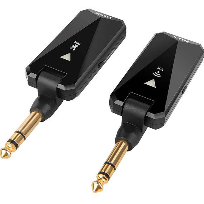 NUX B-5RC professioneel 2.4ghz draadloos gitaarsysteem incl. koffer