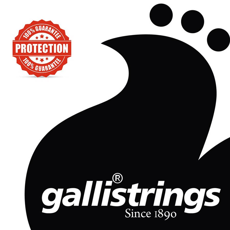 Galli EG-0946 ProCoated elektrische gitaarsnaren 009-046