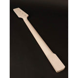 Boston PN-21-PF neck PB style bass, maple/pau ferro fb, 21 frets, paddle head, 9.5" radius, 42mm nut width