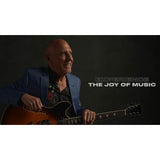 Sire Guitars H7/CS electrische archtop gitaar, esdoorn, cherry sunburst