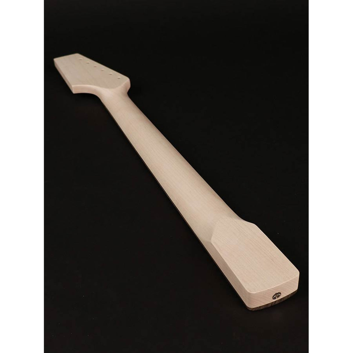 Boston JSN21R-V vintage neck, made in Japan, ST style, maple/rosewood, half paddle, 7,25" radius, 6105 fretwire