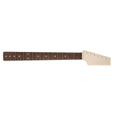 Boston JTN21R-V vintage neck, made in Japan, TE style, maple/rosewood fb, half paddle, 7,25" radius, 6105 fretwire