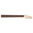 Boston JSN21R-C contemporary neck, made in Japan, ST style, maple/rosewood, half paddle, 9,5" radius, 6105 fretwire