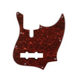 Sire Basses SISP-PG002 pickguard for V-series 4-string TORTOISE